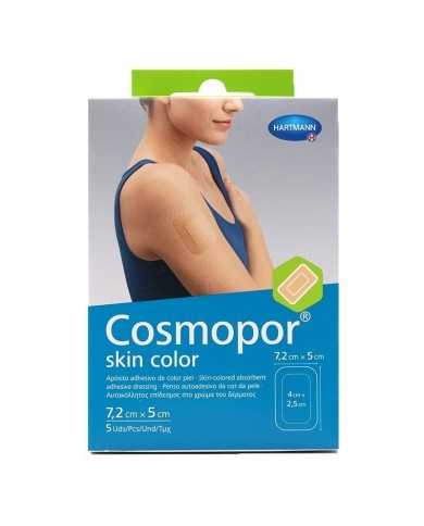 COSMOPOR SKIN APOSITO ESTERIL COLOR 7.2CM X 5CM