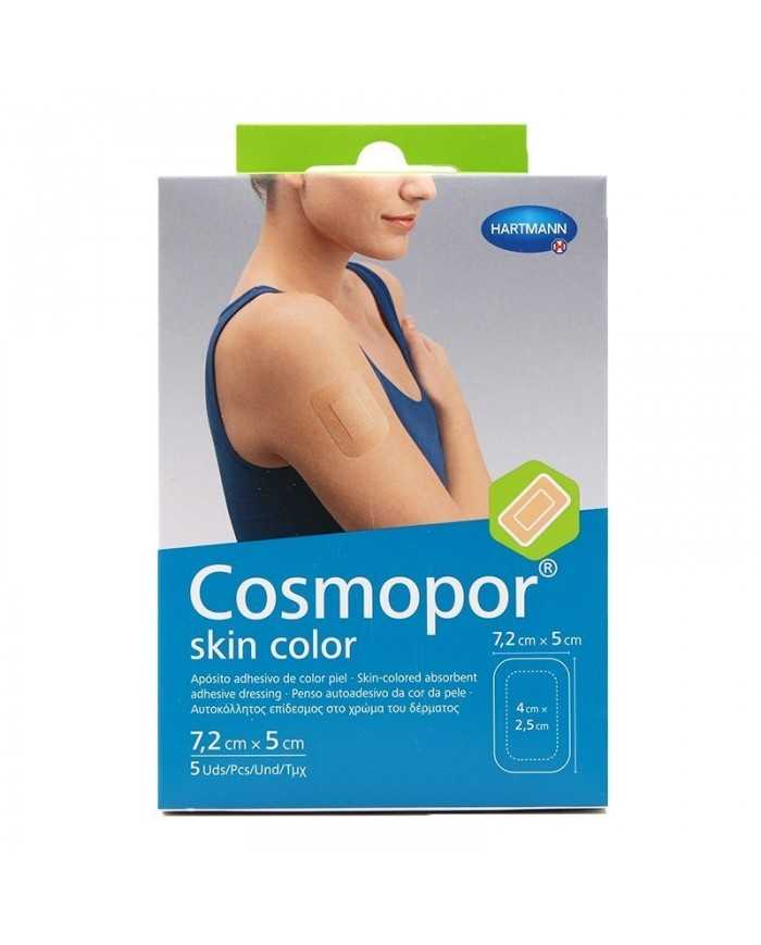 COSMOPOR SKIN APOSITO ESTERIL COLOR 7.2CM X 5CM