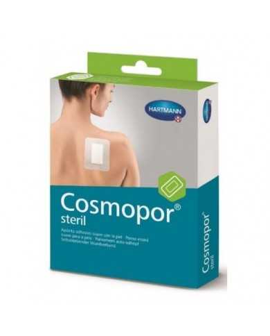 COSMOPOR STERIL APOSITO ESTERIL 7.2 CM X 5 CM