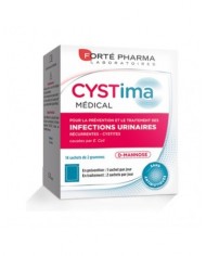 CYSTIMA MEDICAL 14 SOBRES 2 G