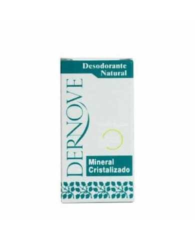 DERNOVE DESODORANTE NATURAL DE MINERAL CRISTAL