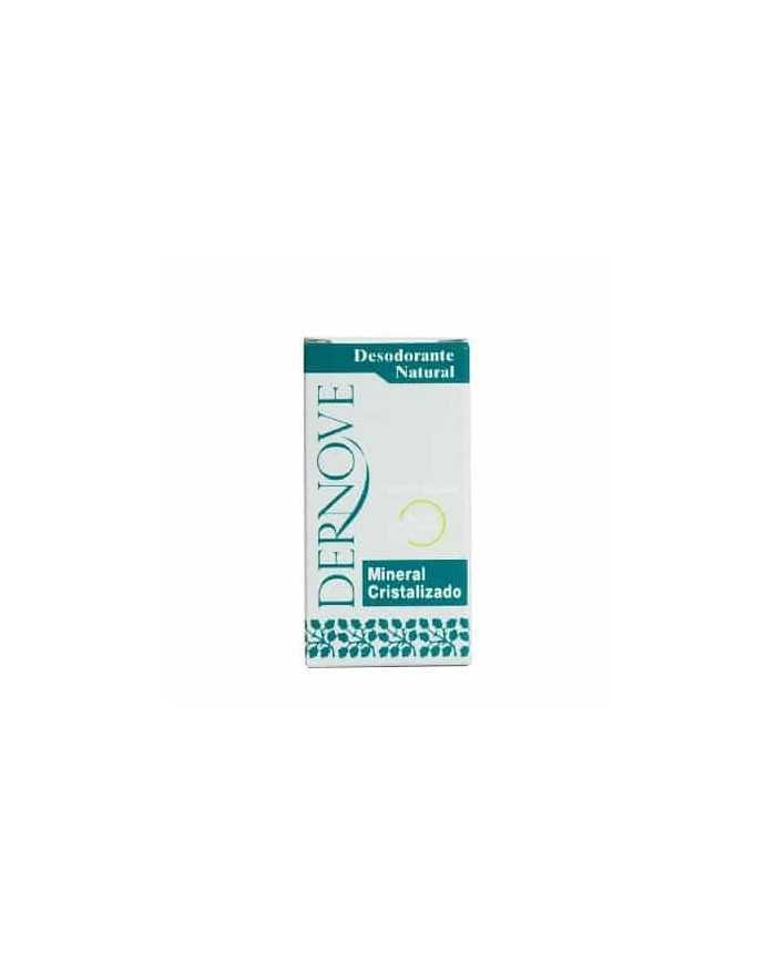 DERNOVE DESODORANTE NATURAL DE MINERAL CRISTAL