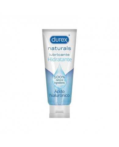 DUREX NATURALS LUBRICANTE GEL HIDRATANTE 100ML DUREX NATURALS LUBRICANTE GEL HIDRATANTE 100ML
