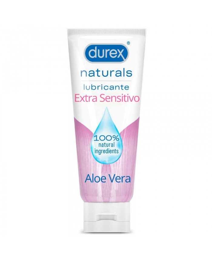 DUREX NATURALS GEL EXTRA SENSITIVO 100 ML