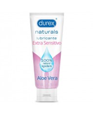 DUREX NATURALS GEL EXTRA SENSITIVO 100 ML