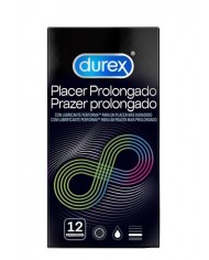 DUREX EXTRA SEGURO 12 PRESERVATIVOS