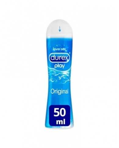DUREX LUBRICANTE ORIGINAL 50 ML. DUREX LUBRICANTE ORIGINAL 50 ML.