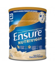 ENSURE NUTRIVIGOR 850 G LATA CHOCOLATE ENSURE NUTRIVIGOR 850 G LATA CHOCOLATE