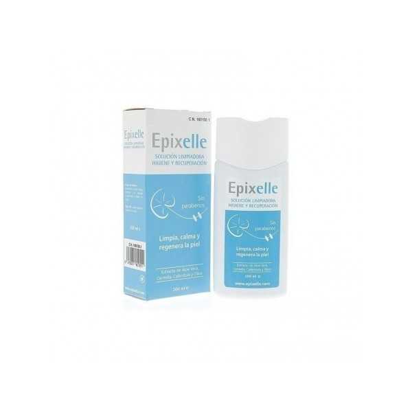 EPIXELLE SOLUCION LIMPIADORA 200 ML