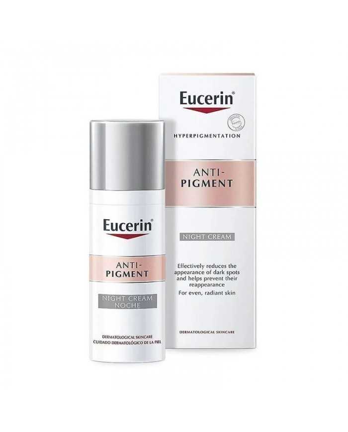 EUCERIN ANTI-PIGMENT CREMA NOCHE 50 ML