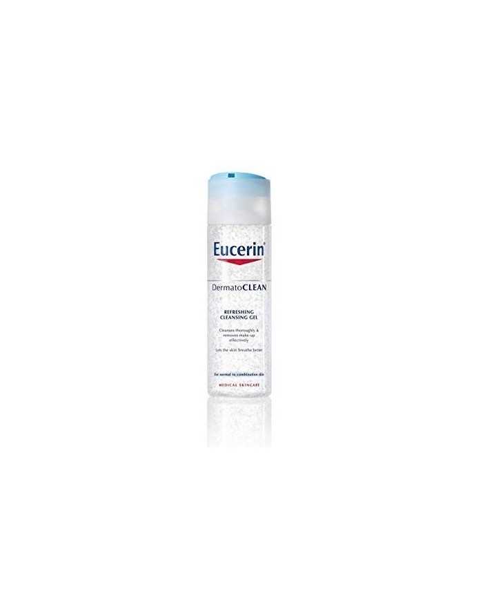 EUCERIN DERMATOCLEAN 3 EN 1 SOL. MICELAR 400 ML EUCERIN DERMATOCLEAN 3 EN 1 SOL. MICELAR 400 ML