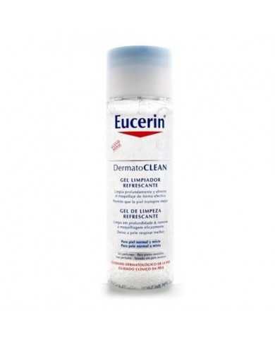 EUCERIN DERMATOCLEAN GEL LIMPIADOR FACIAL 200ML