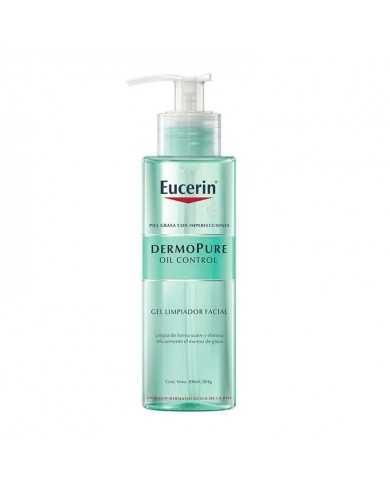 EUCERIN DERMOPURE OIL CONTROL GEL LIMP 400ML EUCERIN DERMOPURE OIL CONTROL GEL LIMP 400ML