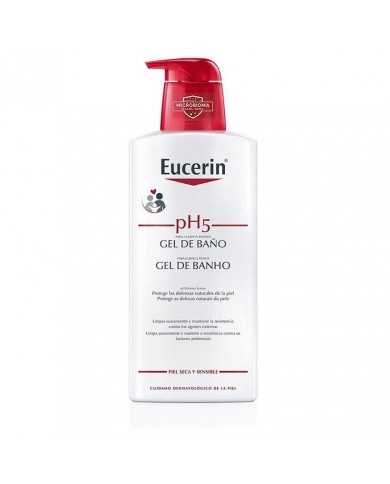 EUCERIN PH5 GEL DE BAÑO 1000 ML EUCERIN PH5 GEL DE BAÑO 1000 ML