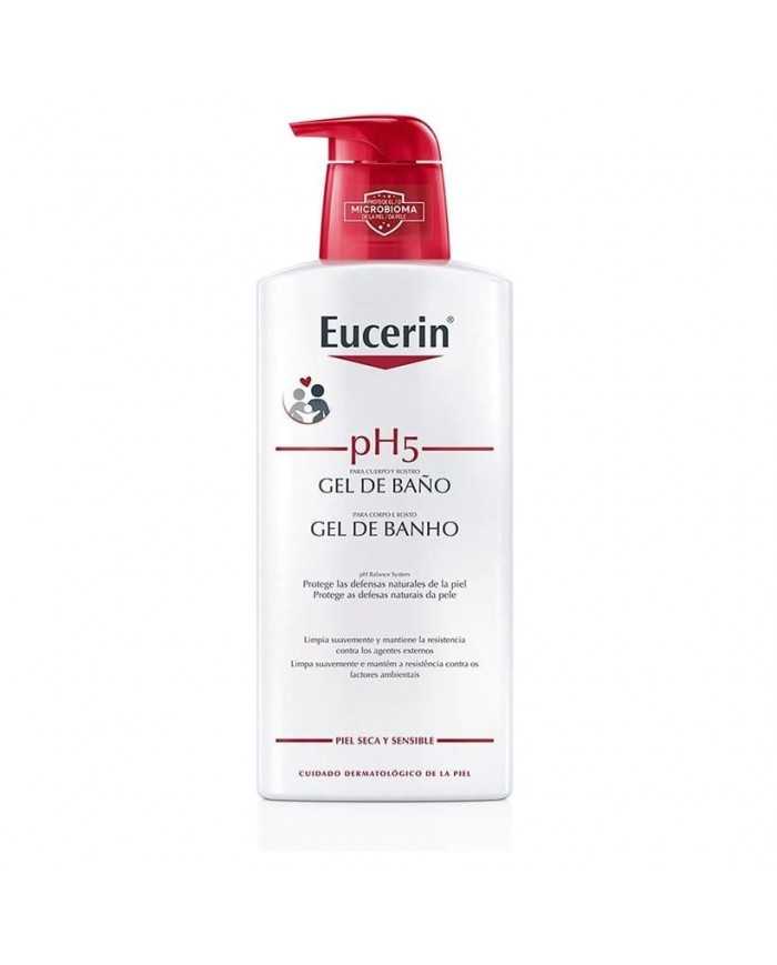 EUCERIN PH5 GEL DE BAÑO 1000 ML