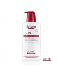 EUCERIN PH5 GEL DE BAÑO 400 ML