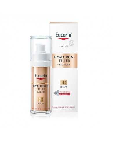 EUCERIN HYALURON-FILLER+ELASTICITY 3D SERUM 30ML EUCERIN HYALURON-FILLER+ELASTICITY 3D SERUM 30ML