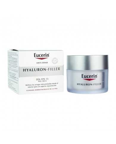 EUCERIN HYALURON-FILLER DIA PIEL SECA 50 ML