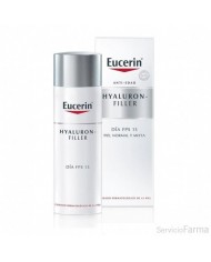 EUCERIN HYALURON-FILLER DIA NORMAL-MIXTA 50ML