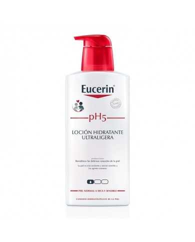 EUCERIN PH5 LOCION HIDRATANTE ULTRALIGERA 400 ML