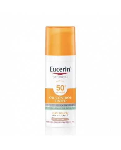 EUCERIN SUN GEL-CREMA 50+ OIL CONTROL 50ML
