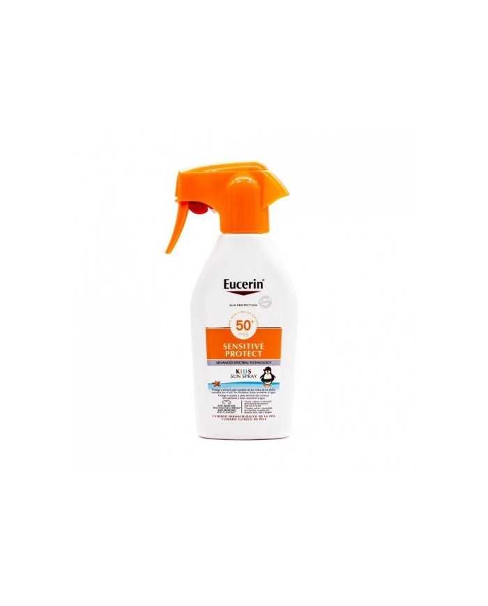 EUCERIN SUN PROTECT INFANTIL 50+ SPRAY SENSITIVE