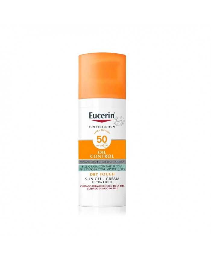 EUCERIN SUN PROTECT 50+ OIL CONTROL TONO MEDIO EUCERIN SUN PROTECT 50+ OIL CONTROL TONO MEDIO
