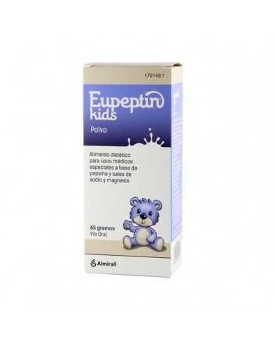 EUPEPTIN KIDS POLVO 65 G