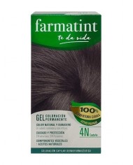 FARMATINT 4N CASTAÑO GEL