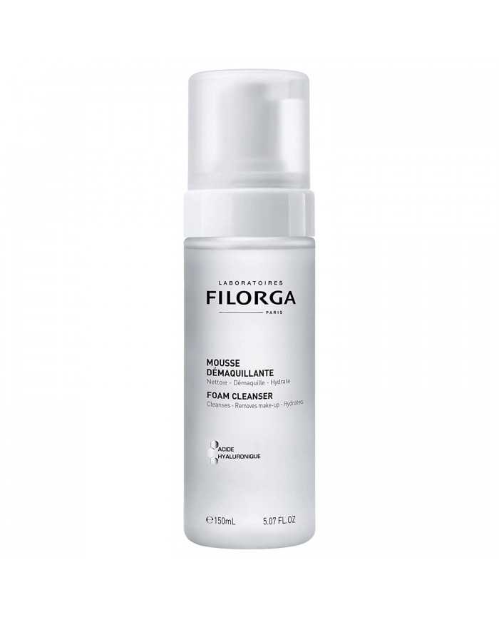 FILORGA MOUSSE DESMAQUILLANTE 150 ML FILORGA MOUSSE DESMAQUILLANTE 150 ML