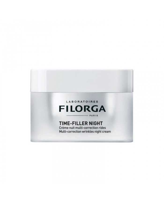 FILORGA TIME-FILLER NIGHT 5XP CREMA 50 ML FILORGA TIME-FILLER NIGHT 5XP CREMA 50 ML