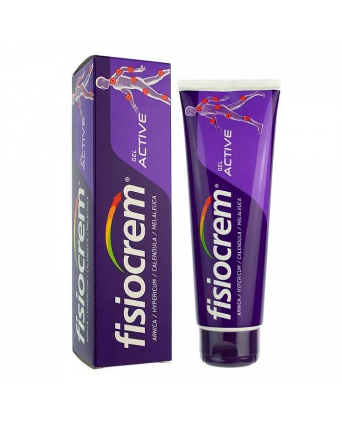 FISIOCREM GEL ACTIVE 1 TUBO 200 ML FISIOCREM GEL ACTIVE 1 TUBO 200 ML