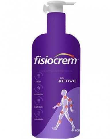 FISIOCREM 600 ML
