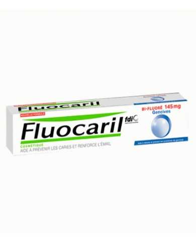 FLUOCARIL BI-FLUORE 145 MG ENCIAS 75 ML* FLUOCARIL BI-FLUORE 145 MG ENCIAS 75 ML*