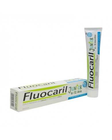 FLUOCARIL JUNIOR GEL BUBBLE 6-12 AÑOS 75ML