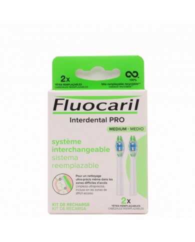FLUOCARIL INTERDENTAL PRO MEDIO