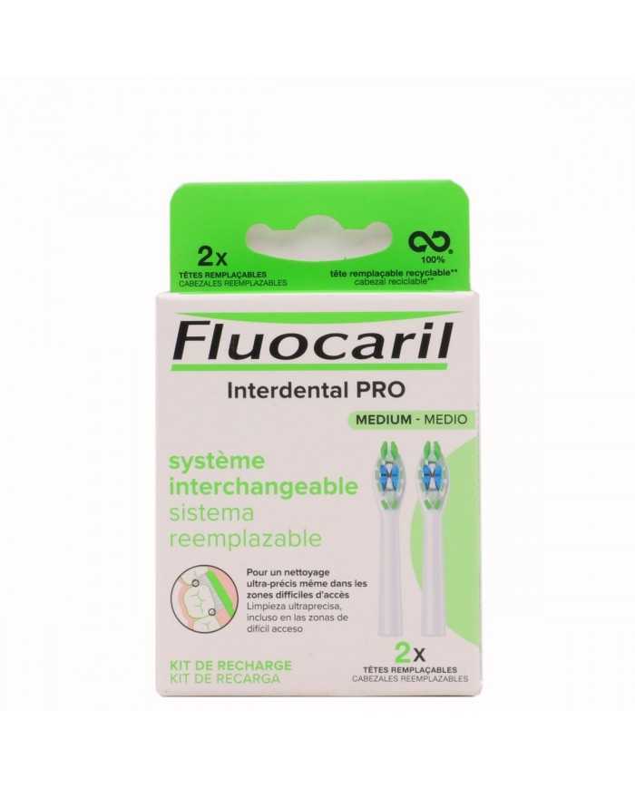 FLUOCARIL INTERDENTAL PRO MEDIO FLUOCARIL INTERDENTAL PRO MEDIO