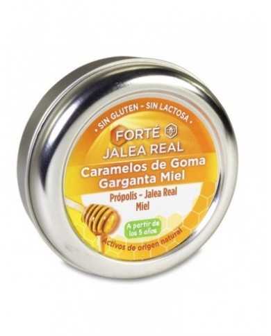 FORTE CARAMELOS GOMA MIEL 45UD FORTE CARAMELOS GOMA MIEL 45UD