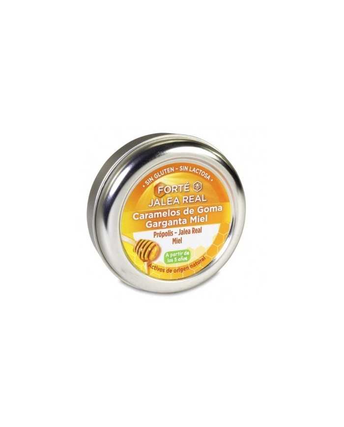 FORTE CARAMELOS GOMA MIEL 45UD