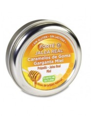 FORTE CARAMELOS GOMA MIEL 45UD