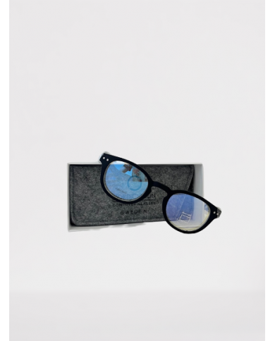 GAFA JUNIOR BLUE LIGHT BLACK 0.0 NORDICVISION
