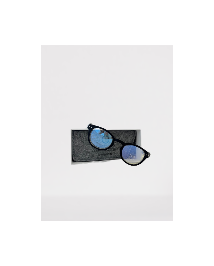 GAFA JUNIOR BLUE LIGHT BLACK 0.0 NORDICVISION GAFA JUNIOR BLUE LIGHT BLACK 0.0 NORDICVISION