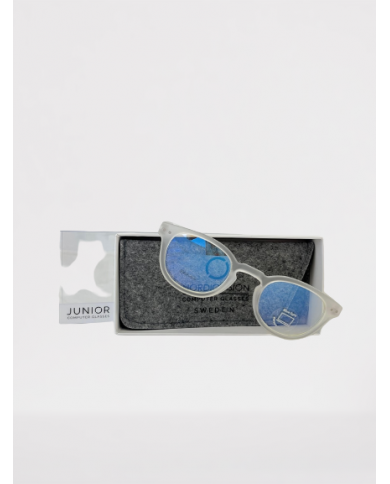 GAFA JUNIOR BLUE LIGHT WHITE 0.0 NORDICVISION