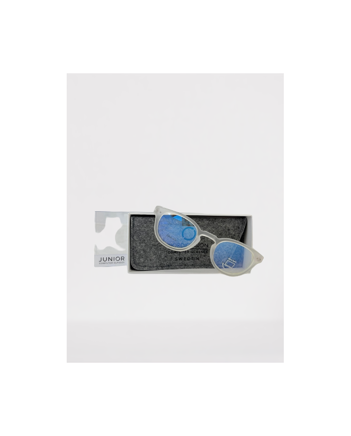 GAFA JUNIOR BLUE LIGHT WHITE 0.0 NORDICVISION