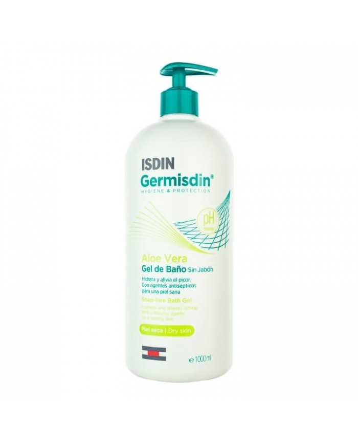 ISDIN GERMISDIN HIGIENE CORP ALOE VERA 1000ML