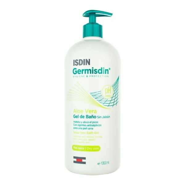 ISDIN GERMISDIN HIGIENE CORP ALOE VERA 1000ML