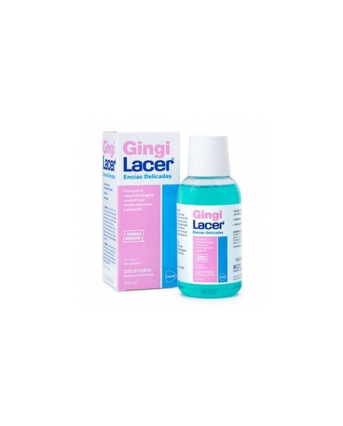 LACER GINGILACER PASTA DENTAL 200 ML