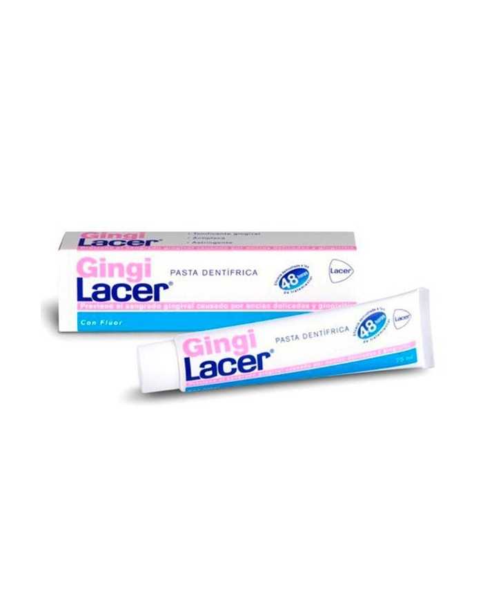 LACER GINGILACER PASTA DENTAL 75 ML. LACER GINGILACER PASTA DENTAL 75 ML.