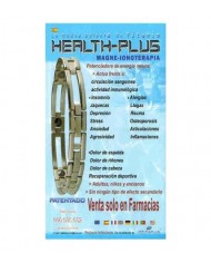 HEALTH-PLUS PLANTILLA MAGNEIONOTERAPIA
