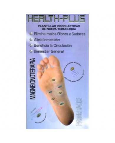 HEALTH-PLUS PLANTILLA MAGNEIONOTERAPIA